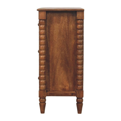 Spindle Chest of Drawers