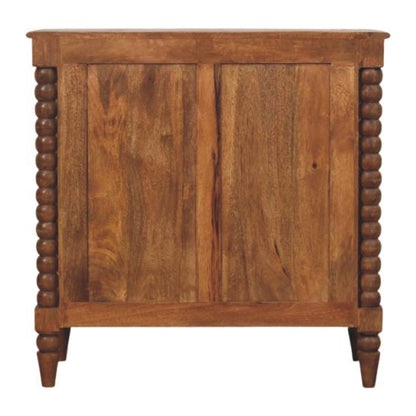 Spindle Chest of Drawers